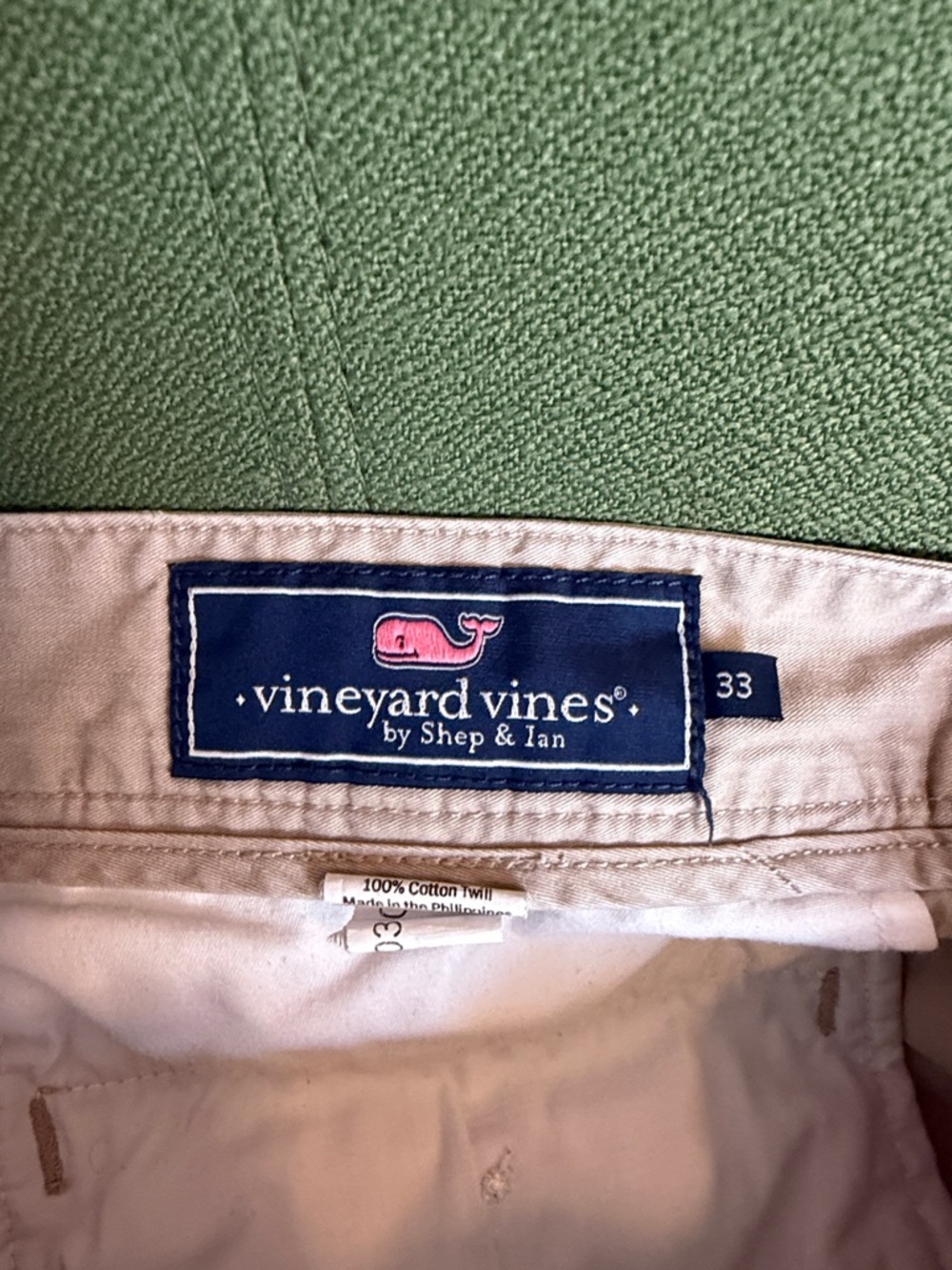 I’m a khaki man. - Picture 3 of 4